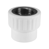 Муфта переходная ВР 32 x 1/2" (80/20) VALFEX Муфта переходная ВР 32 x 1/2" (80/20) VALFEX