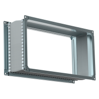 Гибкая вставка Shuft FKr 500x250 Гибкая вставка Shuft FKr 500x250