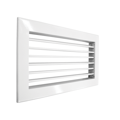 Настенная однорядная решетка Shuft 1 WA 600*300