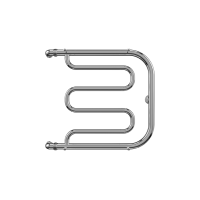 Полотенцесушитель Royal Thermo Фокстрот 600х600 с полкой