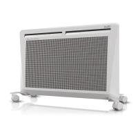 Конвектор инфракрасный Ballu Red Evolution BIHP/R-1500