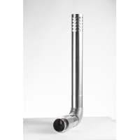 Дымоход для колонок Turbo в комплекте Дымоход для колонок Turbo в комплекте