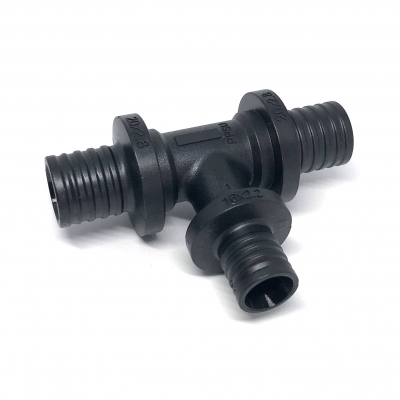 Тройник 90° редукционный 20х16х20 PPSU Тройник 90° редукционный 20х16х20 PPSU