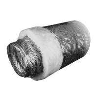 Воздуховод звукоизолированный Ballu Machine SONOBFA-H 254 мм х 10 м