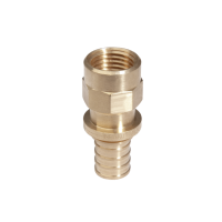 Переходник с внутренней резьбой 20-1/2" RX+ (бронза)