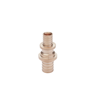 Муфта соединительная переходная 40-25 RX+ (бронза)