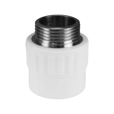 Муфта переходная НР 25 x 1/2" (100/25) VALFEX