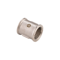 Муфта соединительная 1/2" Муфта соединительная 1/2"