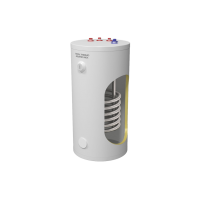 Бойлер косвенного нагрева Royal Thermo AQUATEC INOX RTWX-T 150 напольный верхнее подключение
