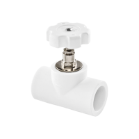 Вентиль TEBO PP-R 25х90 (в сборе)