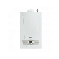 Котел газовый настенный конденсационный большой мощности LUNA DUO-TEC MP 1.70