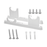 Крепление TEBO для коллектора 25/32, комплект 2 шт