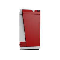 Котел напольный газ. одноконтур. энергонезав. Лемакс UNO 40, сталь, 40 кВт