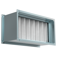 Фильтр-бокс (корпус) Shuft FBRr-K 600x350 Фильтр-бокс (корпус) Shuft FBRr-K 600x350