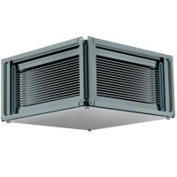 Рекуператор пластинчатый Shuft RHPr 800x500 Рекуператор пластинчатый Shuft RHPr 800x500