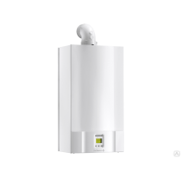 Котел ZENA PLUS MSL 24 FF газовый настенный 24 кВт одноконтурный с закрытой камерой сгорания