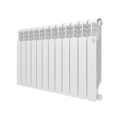 Радиатор Royal Thermo Revolution Bimetall 500 2.0 – 12 секц.