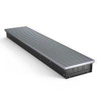 Конвектор внутрипольный Royal Thermo ATRIUM-75/200/1600-DG-U-NA