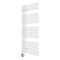 Полотенцесушитель Royal Thermo Pino П25 500х1200 электро (встроен. диммер) белый