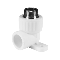 Угол НР (простое крепление) 20 х 1/2" (80/20) VALFEX