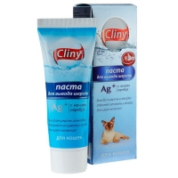 Клини Паста для вывода шерсти (Cliny) 30мл K107 x40