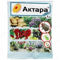 Актара 1,2г (пакет) ВХ х500