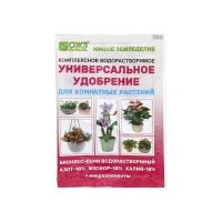 Бионекс КЕМИ д/комн.раст. 50г х36 Бионекс КЕМИ д/комн.раст. 50г х36