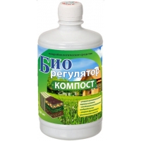 Биорегулятор "КОМПОСТ", 0,5л. СЖ х6 Биорегулятор "КОМПОСТ", 0,5л. СЖ х6