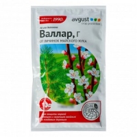 Валлар (от майск.жука,проволоч.) 50г Август х150шт