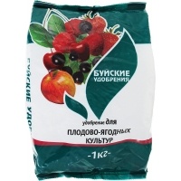 Удобрение для Плодово-ягодных 1кг Буйские Удобрения х30