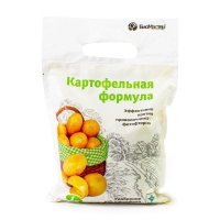Удобрение Картофельная формула 2,5кг Био-Мастер х10 Удобрение Картофельная формула 2,5кг Био-Мастер х10