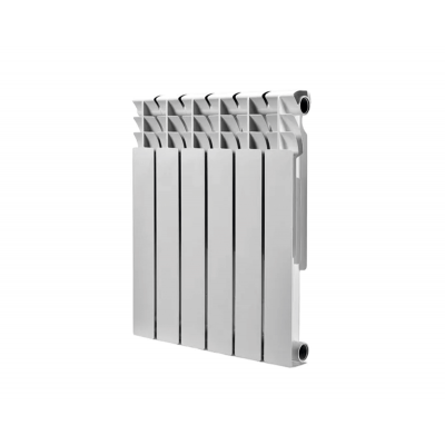 Радиатор биметаллический KONNER PRO 80/500 6 секц.