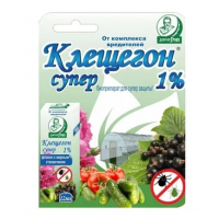 Клещегон СУПЕР фл.12мл (тля,трипсы) ЕС х150 Клещегон СУПЕР фл.12мл (тля,трипсы) ЕС х150