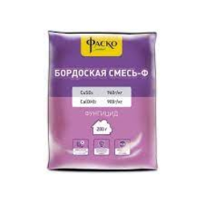 Бордоская смесь 200гр.ФАСКО х30