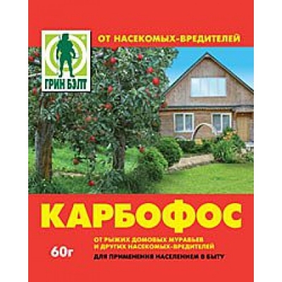 Карбофос 60г Техноэк. 01-019 х100