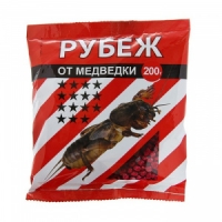 Рубеж 100г от медведки ВХ х30