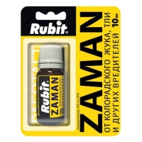 РУБИТ ЗАМАН от колорад.жука 10мл х80