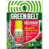 Молния Экстра 10мл (флакон) Техноэкспорт 01-499 х120