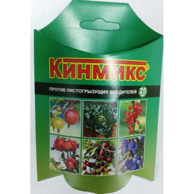 Кинмикс 25мл ВХ х30/х64 Кинмикс 25мл ВХ х30/х64