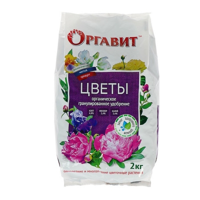 Оргавит Цветы 2кг х6 Оргавит Цветы 2кг х6