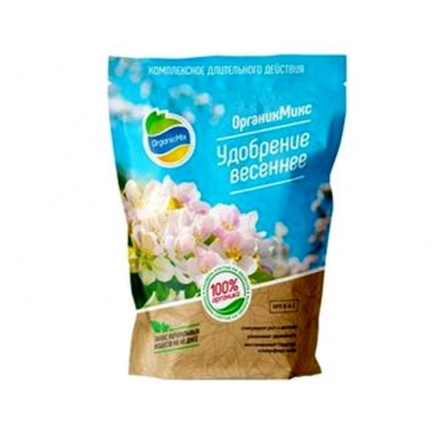 Органик микс 850гр ВЕСНА х10 Органик микс 850гр ВЕСНА х10