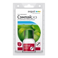 Сэмпай (флак. 10мл) Август х160/80