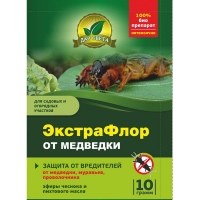 ЭкстраФлор 10гр. (от медведки) ЕС х200