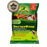ЭкстраФлор № 5 1гр.(от луковой мухи) ЕС х200
