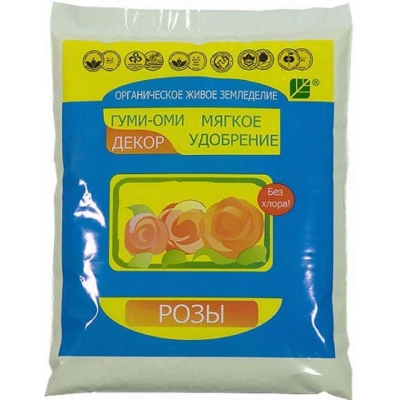 Гуми-ОМИ Розы 0.5кг х25