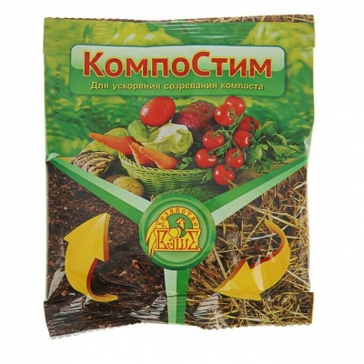 КомпоСтим (созревание компоста)100г ВХ х50