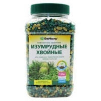 КМУ Изумрудные Хвойные 1,2 кг БиоМастер х5