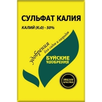 Калий сернокислый (сульфат калия) 0,9кг БХЗх30 Калий сернокислый (сульфат калия) 0,9кг БХЗх30