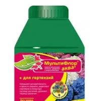 Мультифлор Аква д/садов. (гортензии) 250мл. ЕС х15 Мультифлор Аква д/садов. (гортензии) 250мл. ЕС х15