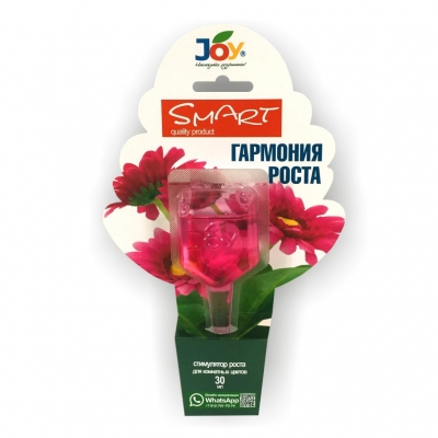 Стимулятор д/комн.цвет.30мл"Гармония роста"JOYх12
